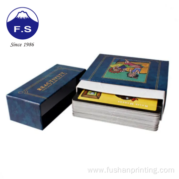 Card Printing Early Education Children Story Card Set